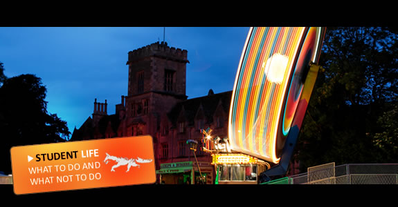 Student Living in Cirencester